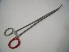 V. Mueller CH1685 9.75" Sarot Artery Forceps!