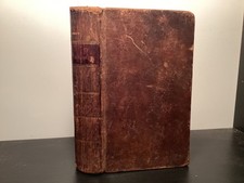 1797 A New And Complete System Of Arithmetic - Isaiah Thomas Worcester Printing