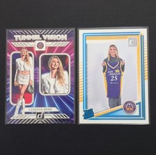 Los Angeles Sparks Lot