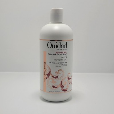 Ouidad Advanced Climate Control Gel 16 oz | New | Free Shipping