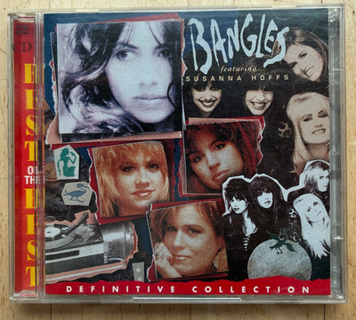 Bangles | 2 x CD | Best of the best-Definitive collection (1995)
