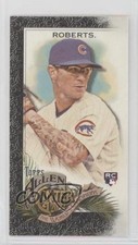 2022 Topps Allen & Ginter Mini Black Border Ethan Roberts #259 0i1b
