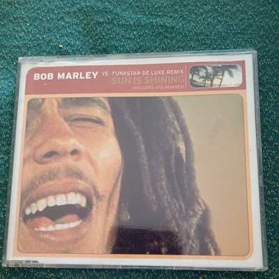 Bob Marley Vs. Funkstar De Luxe   Sun Is Shining - CD Single