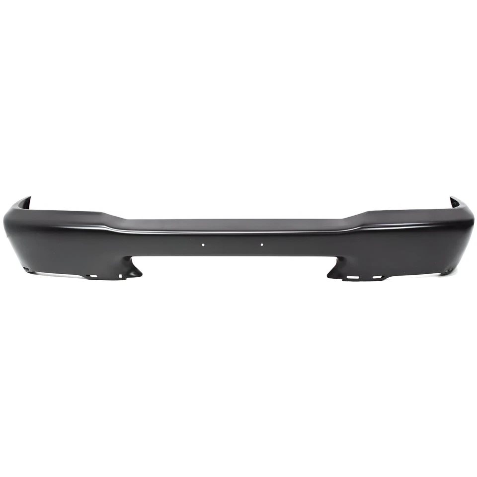 Front Bumper Face Bar Primed Steel For 1998-2000 Mazda B2500 Foto 2 de 4