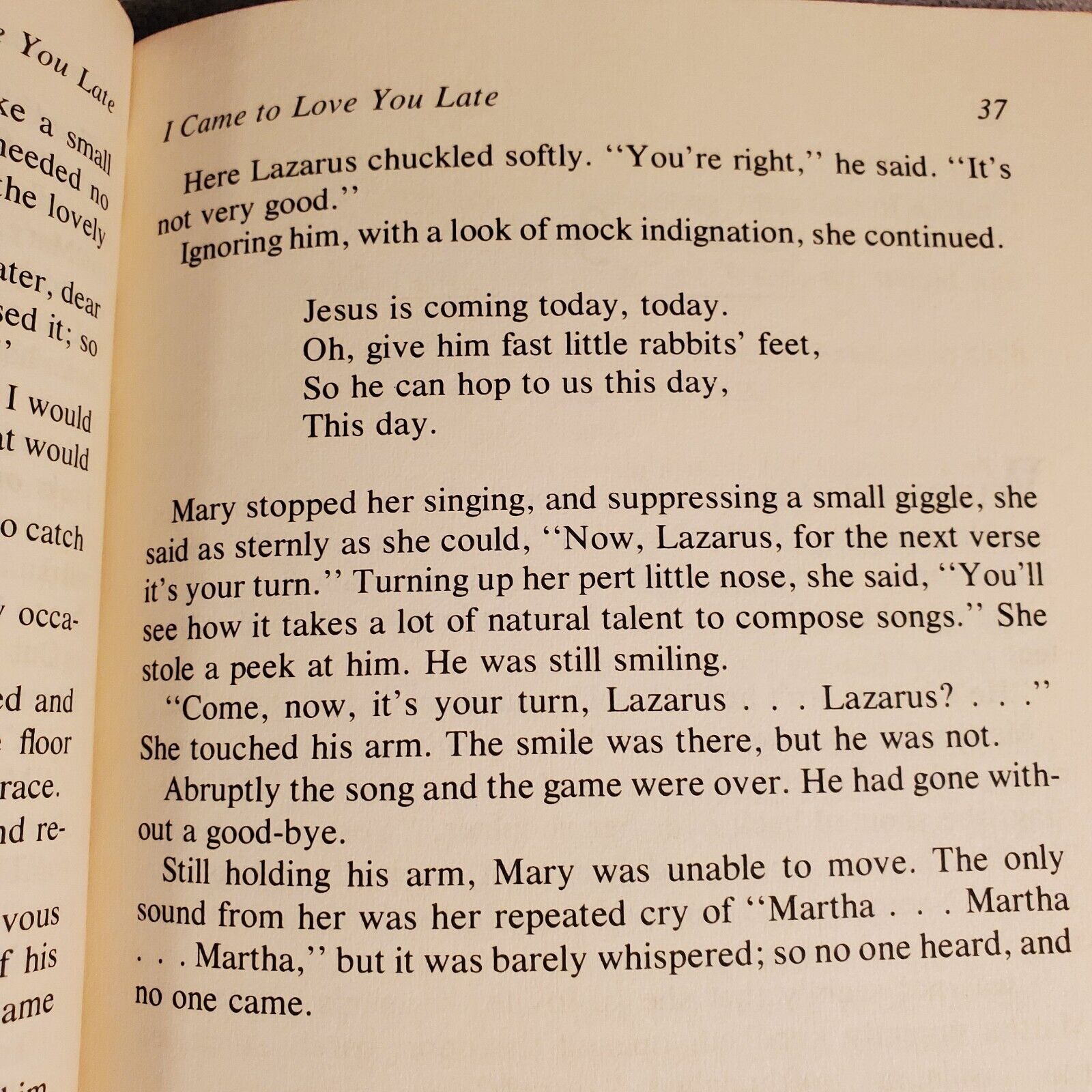 I Came to Love You Late by Joyce Landorf Heatherley (1977, Hardcover