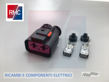 Kit Connettore per Cablaggio Pompa Servosterzo Idroguida Fiat Croma Opel Vectra