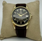 Vintage Omega Seamaster Ref. 166.010 Tropical Dial