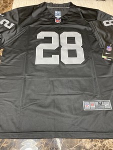 raiders jersey 28