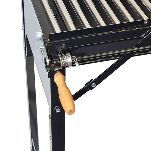 Tragbarer BBQ Standgrill mit Tragetasche - CRBBQ-ST - Bild 3 von 3