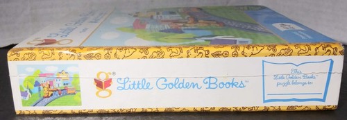 Little Golden Books 60 Piece Puzzle Tootle The Train Ages 3+ NEW - Picture 6 of 7