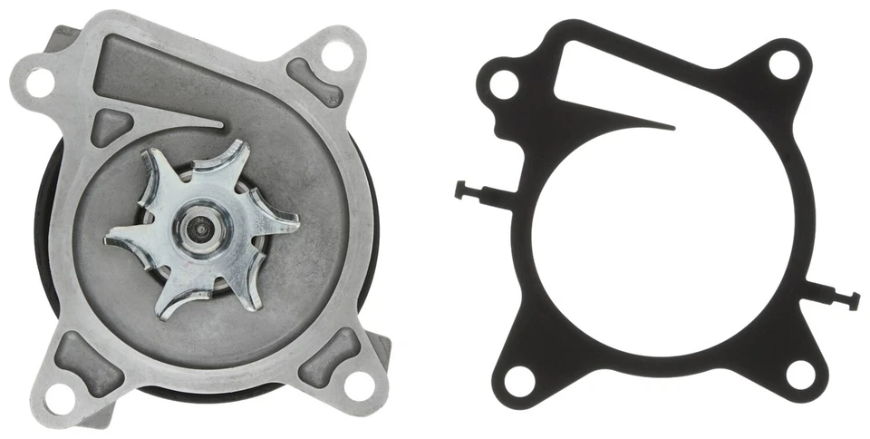 Bomba de agua principal del motor Gates para Nissan Pathfinder 2014 Foto 4 de 4