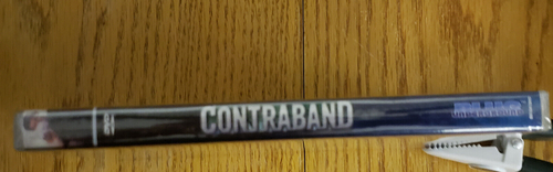 Contraband (DVD, 1980) Fabio Testi, Ivana Monti New, Factory Sealed - Foto 3 di 4