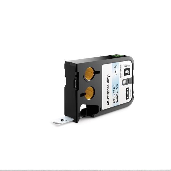 NASTRO XTL TERMOREST. 12X2.7 N/B