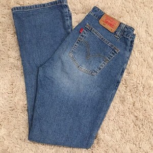levi 525 bootcut jeans