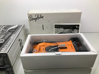 GMP 12022 MCLAREN M8A CAN AM GULF #5 DENNY HULME -1:18- GOOD IN BOX