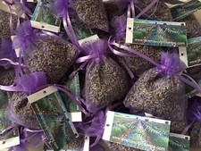 Lavender of Provence organic BULK SACHETS wedding shower party favors