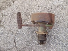 1949 John Deere B Rax Tractor Original Jd B1897r Right Brake Assembly W/ Pedal