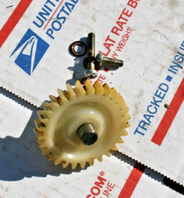 1969-70 Kawasaki Bushmaster 90c G3TR OEM OIL PUMP PARTS VIN# FGAE-273640