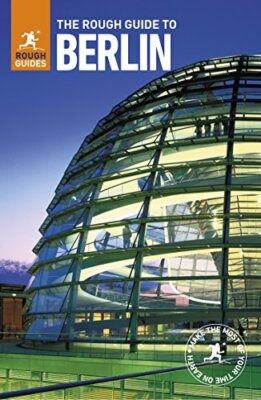 The Rough Guide to Berlin (Rough Guides) By Rough Guides 9780241270349 ...