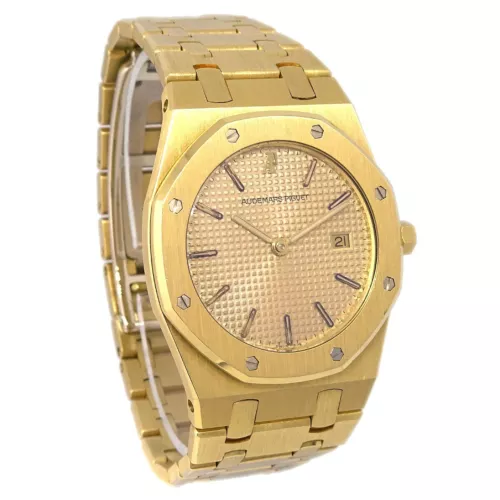 Audemars Piguet Royal Oak Quartz Watch MTR004487 18KYG 96796