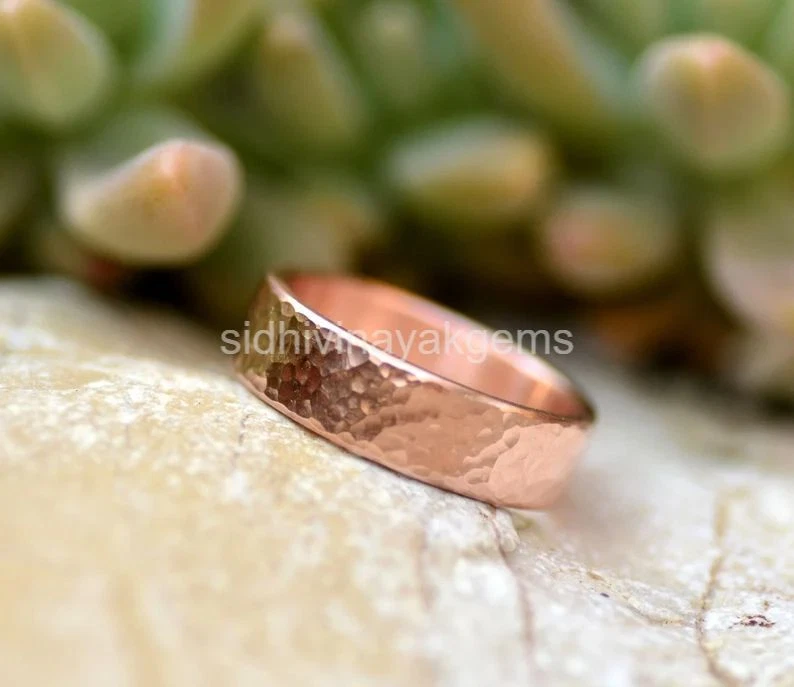 Copper stacking rings deals