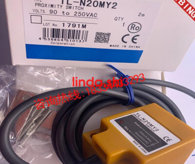 1 pcs new OMRON TL-N20MY1 One year warranty