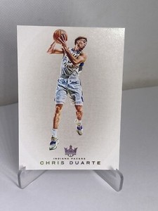 21-22 Court Kings Chris Duarte Blank Slate SSP RC