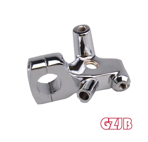 Left Chrome Clutch Lever For Honda VT600 VT750 VT1100 VT1300 VTX1300 VF750 - Foto 12