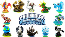 Skylanders Spyro's Adventure Buy 3 Get 1 Free...   Free Shipping 25 Order   