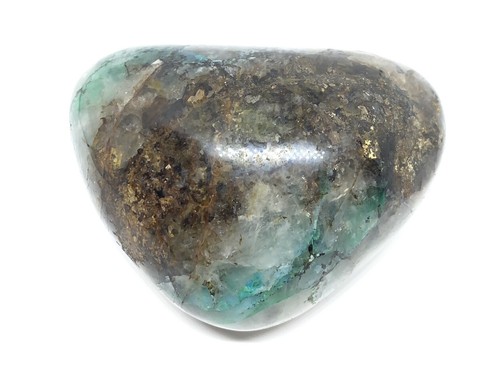 Quantum Quattro Genuine Stone From Peru 280g 3in RARE - Picture 11 of 12