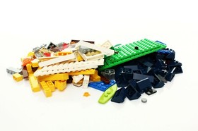 Lego Creator Model Building Set 31035 Beach Hut 100% complete +instr. + box 2015