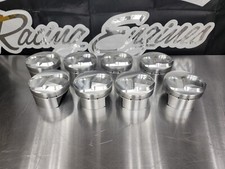 Wiseco 18 Pistons Chevy Big Block 4.600 Pontiac Head. Big Chief Head Big Duke