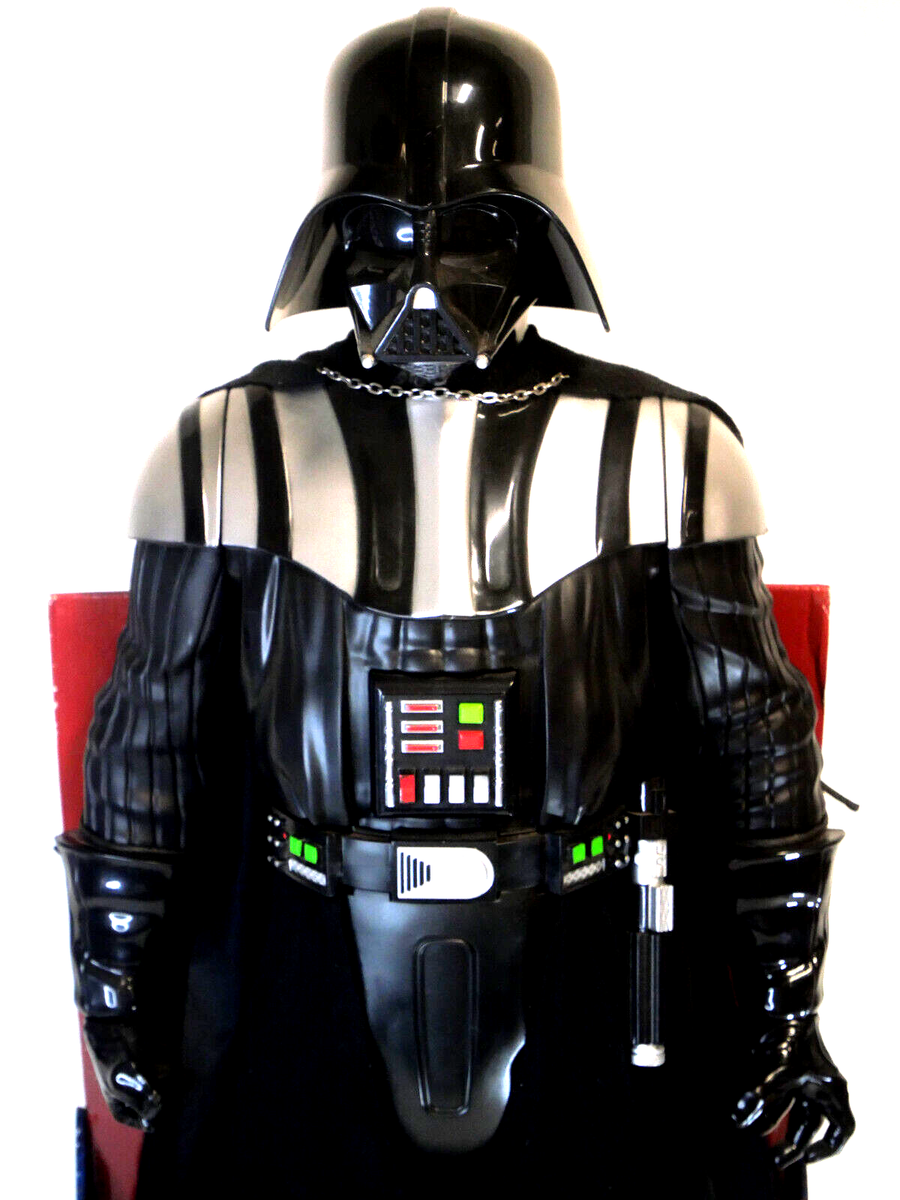 スター・ウォーズ - Chubby: Jumbo Darth Vader Amazon.com: Star Wars Chubby - Darth Vader Jumbo 9.5