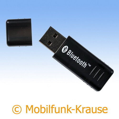 Adaptador USB Bluetooth Dongle Stick para Sony Ericsson W100 / W100i - Imagen 1 de 1
