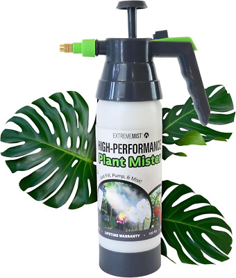 High-Performance Garden Sprayer - Ultimate Plant Mister & Spray Bottle for Plant