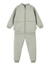 name it NMF Moon Quilt Set shadow Gr. 80 gest...