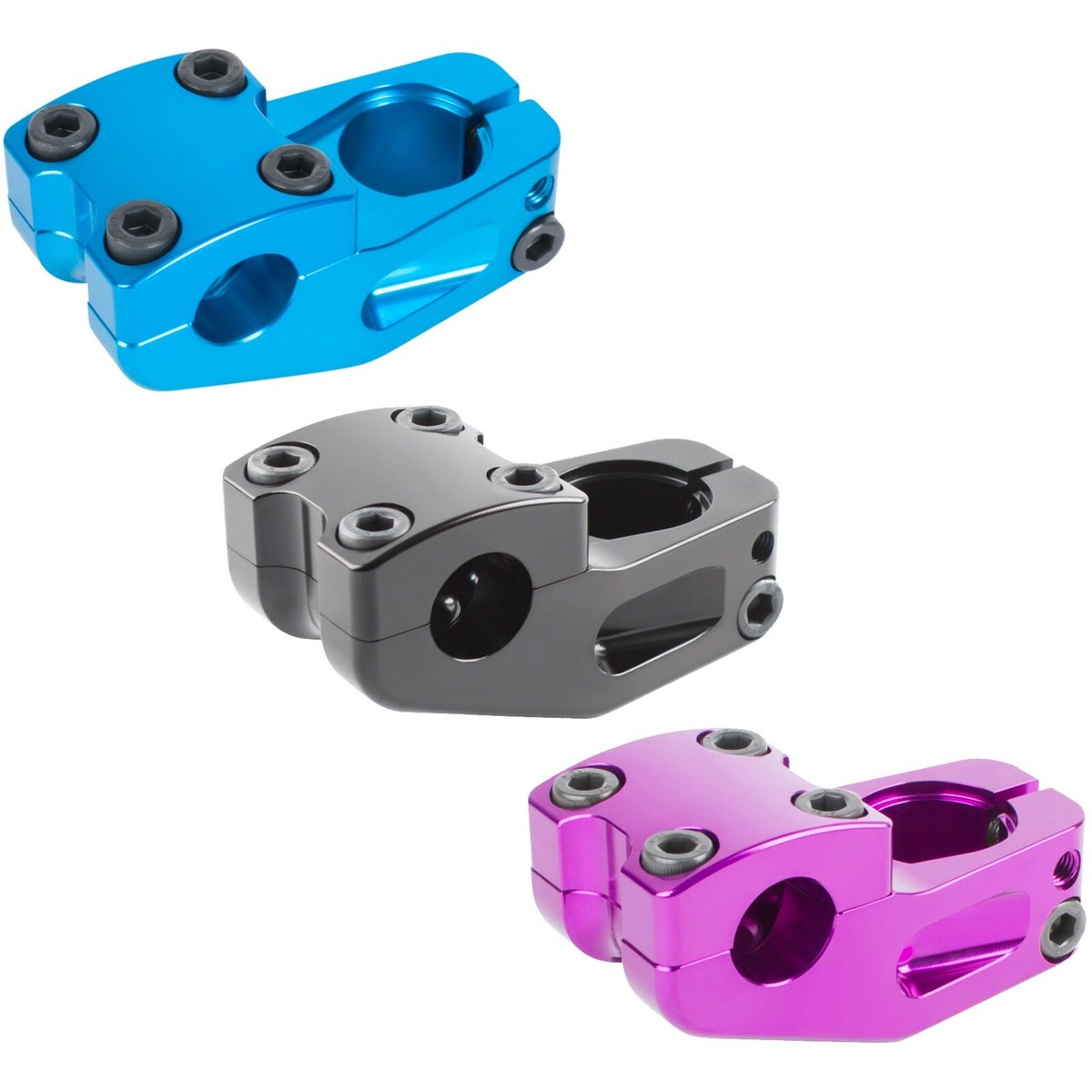 odyssey BOSS V2 52mm ブラック ステム Odyssey BOSS v2 Stem (Black) | Full Factory Marketplace