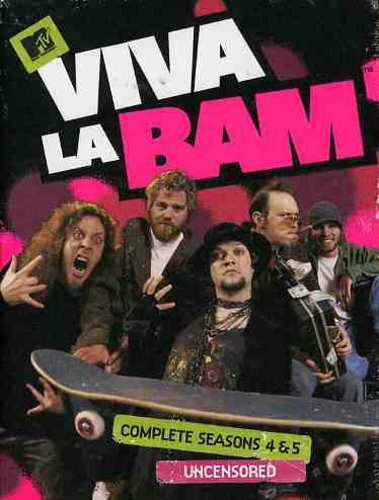 jackass & Viva La Bam DVDセット jackass & Viva La Bam DVDセット Amazon.co.jp: VIVA LA BAM