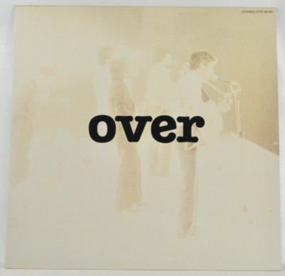 Off Course / ÜBER JAPAN AUSGABE LP MIT BEILEGER YZ1119
