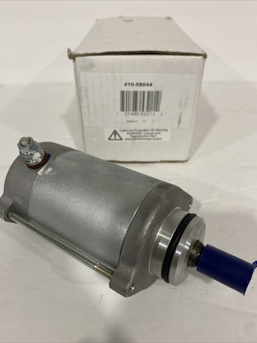 Starter For Arctic Cat ATV 1000 Gt Ltd Mud Pro Trv Cruiser Gt Ltd 410-58044 - Picture 2 of 3