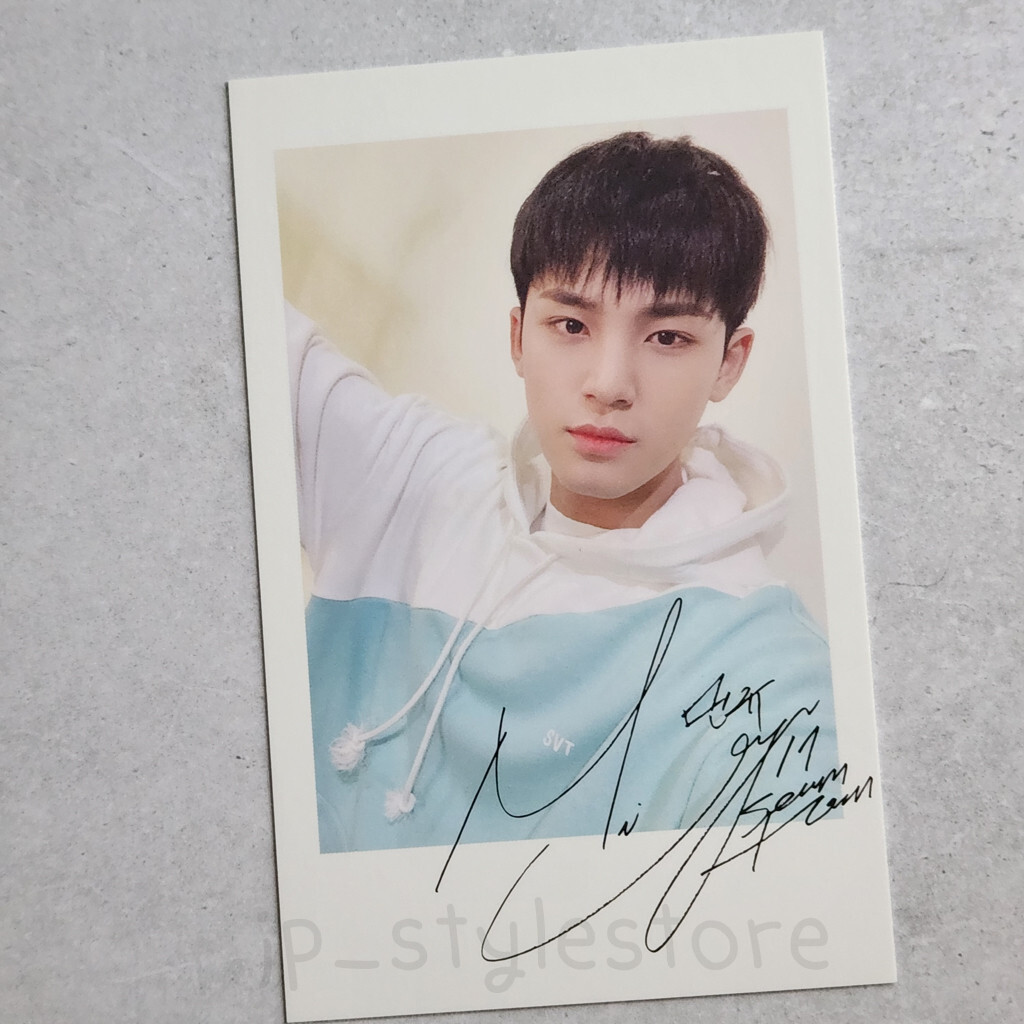 Carat land カラットゾーンcarat zone ミンギュ seventeen WONWOO MINKYU CARAT LAND CARAT ZONE 2024 CARAT