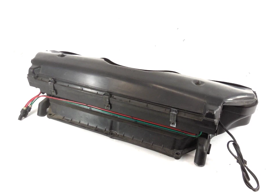 Filtro de aire de cabina Mercedes-Benz 500SL 1990-1993 con carcasa OEM Foto 2 de 4