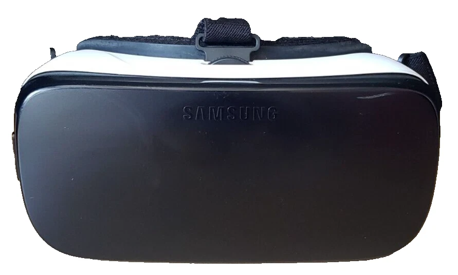 Samsung SM-R322NZWAXAR Oculus Gear VR para Note5/S6 edge+/S6/S6 edge Foto 4 de 4