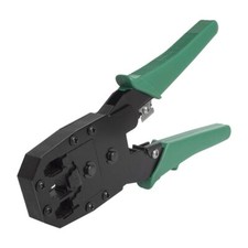 Champper Rj45 Cat5 Network Lan Cable Crimper Pliers Tools