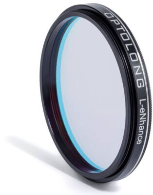 1.25/2INCH Optolong L-eNhance Filter for Deep Sky Imaging dual-band narrowband