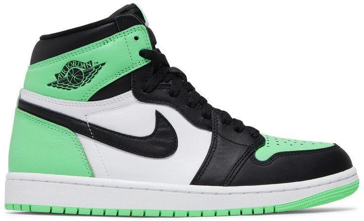 Jordan 1 Retro OG High Lucky Green for Sale - Authenticity