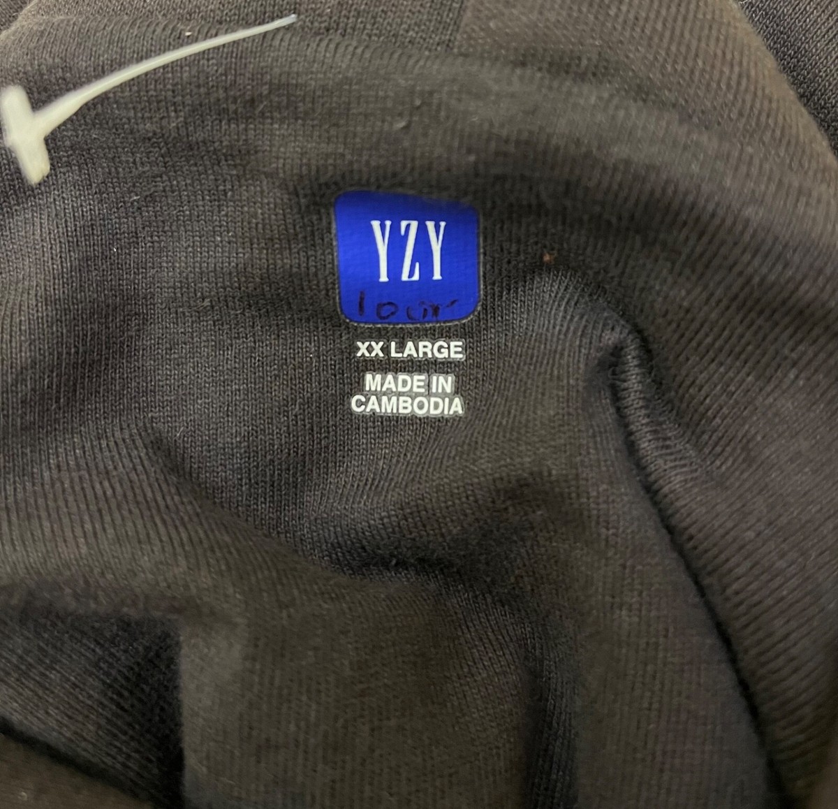 Yeezy Gap Engineered by Balenciaga Dove Hoodie Size XXL | eBay Yeezy Gap Engineered by Balenciaga Dove Hoodie Size XXL | eBay