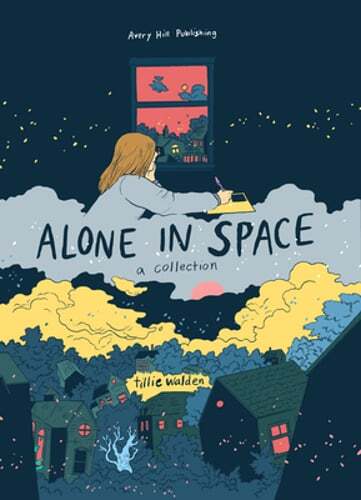 Alone in Space - Eine Sammlung von Tillie Walden: gebraucht - Bild 1 von 1