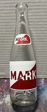ACL Mark Soda Bottle 7 Ounce