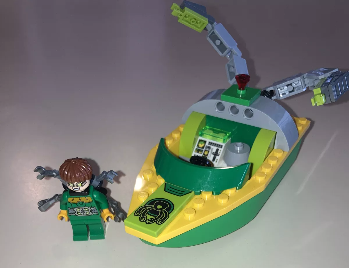 Lego spider man diamond heist sale